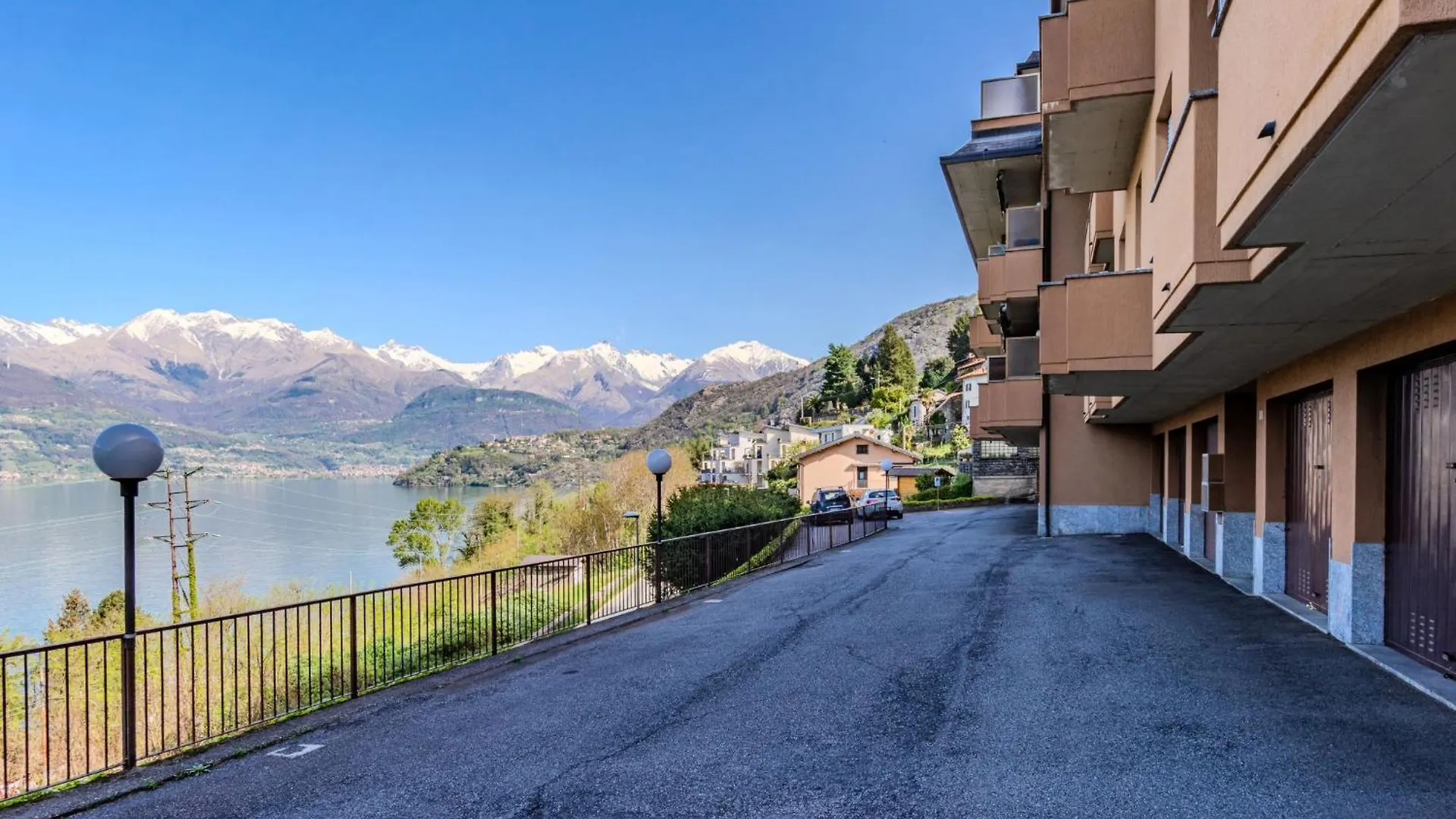 Apartment Daniela By Interhome Dorio Italy